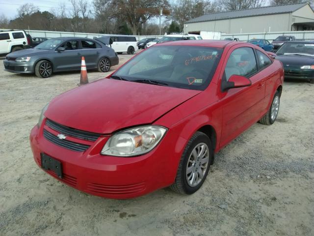 2010 CHEVROLET COBALT 1LT 1G1AD1F56A7185108