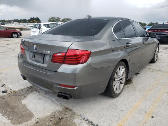 2014 BMW 550 I WBAKN9C58ED681544