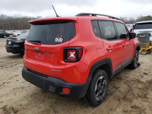 2017 JEEP RENEGADE S - ZACCJBAB9HPE53111