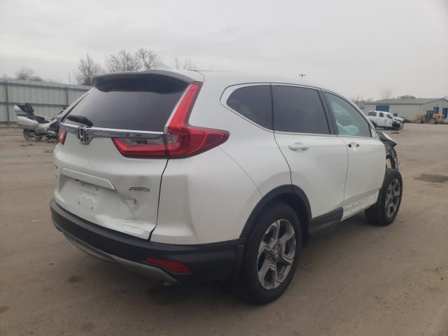 2019 HONDA CR-V EX - 7FARW2H52KE055687