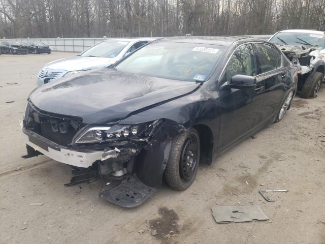 2014 ACURA RLX ADVANC JH4KC1F92EC004079