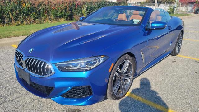 2020 BMW 840XI WBADZ4C0XLCE52583