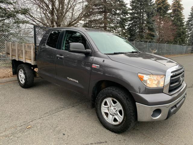 Salvage cars for sale from Copart New Britain, CT: 2013 Toyota Tundra DOU