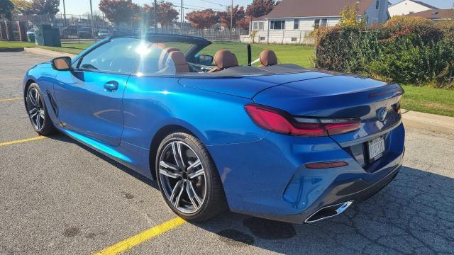 2020 BMW 840XI WBADZ4C0XLCE52583