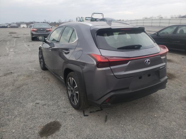 2020 LEXUS UX 250H JTHP9JBH2L2026233