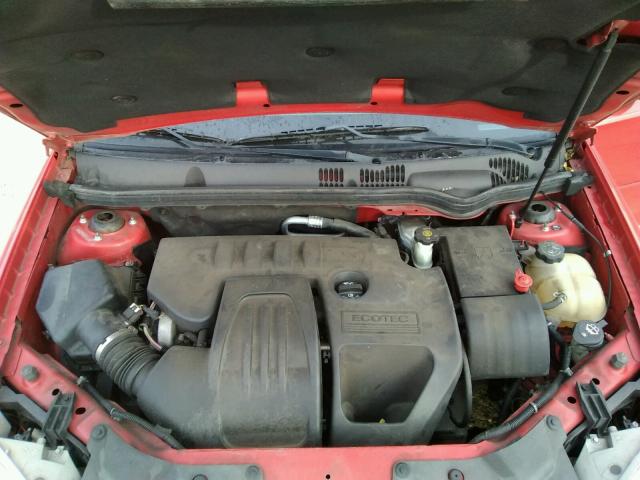 2010 CHEVROLET COBALT 1LT 1G1AD1F56A7185108
