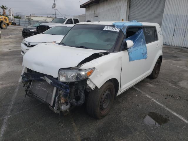 JTLZE4FE4DJ037401 Scion Xb 2013. Фото: 1