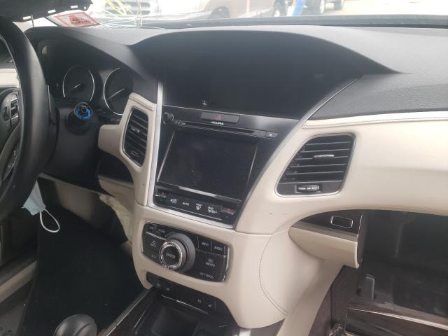 2014 ACURA RLX ADVANC JH4KC1F92EC004079