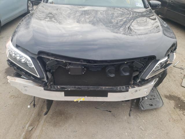 2014 ACURA RLX ADVANC JH4KC1F92EC004079