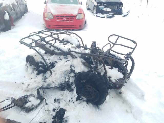 2014 YAMAHA YFM450 FWA 5Y4AJ63W0EA300697