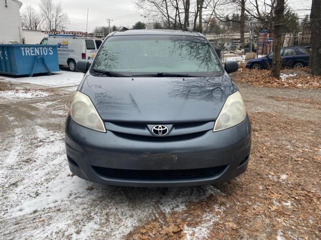 2010 TOYOTA SIENNA CE 5TDKK4CC3AS319343
