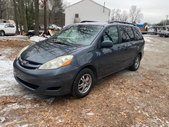 2010 TOYOTA SIENNA CE 5TDKK4CC3AS319343
