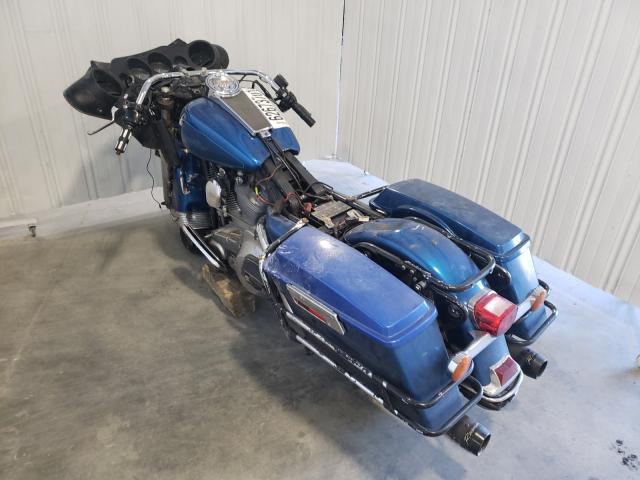 2006 HARLEY-DAVIDSON FLHT 1HD1DDV116Y615344
