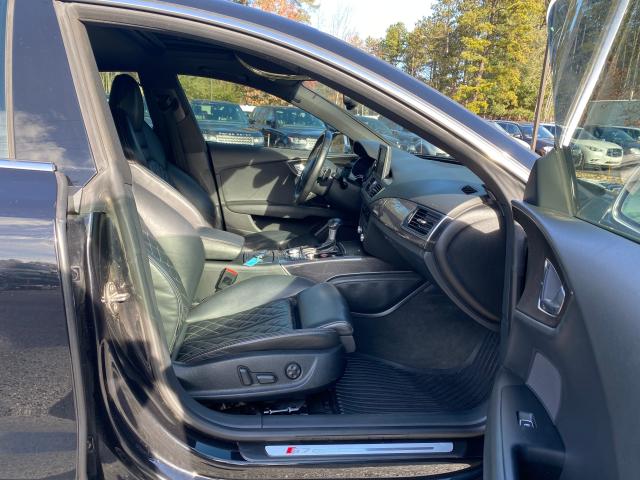 2013 AUDI S7 PREMIUM WAUW2AFC1DN109214