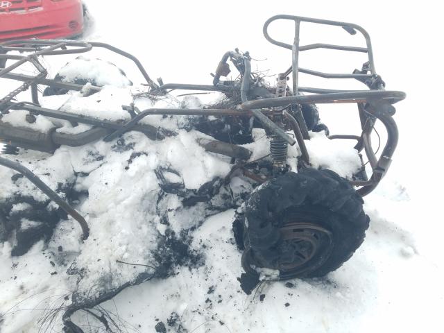 2014 YAMAHA YFM450 FWA 5Y4AJ63W0EA300697