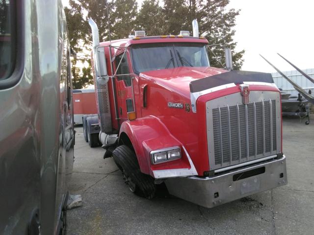 Salvage cars for sale from Copart Eldridge, IA: 2013 Kenworth Construction