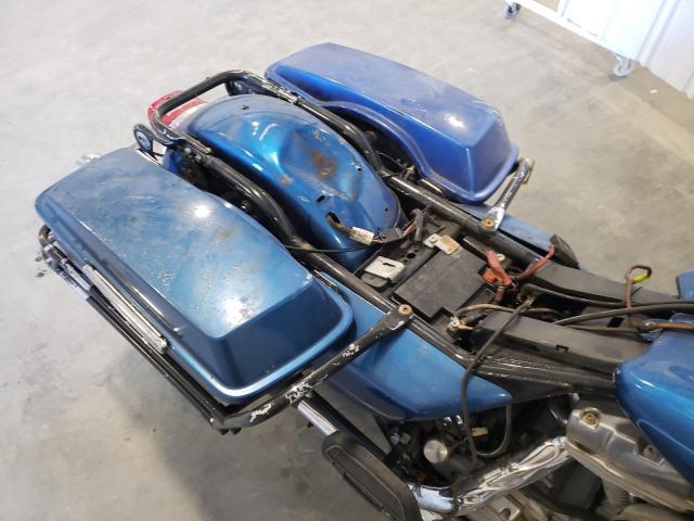 2006 HARLEY-DAVIDSON FLHT 1HD1DDV116Y615344