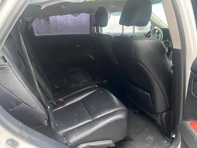 2012 LEXUS RX 450 JTJBC1BAXC2427316