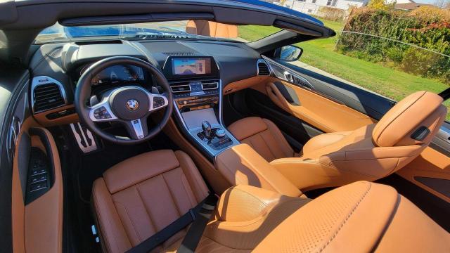 2020 BMW 840XI WBADZ4C0XLCE52583