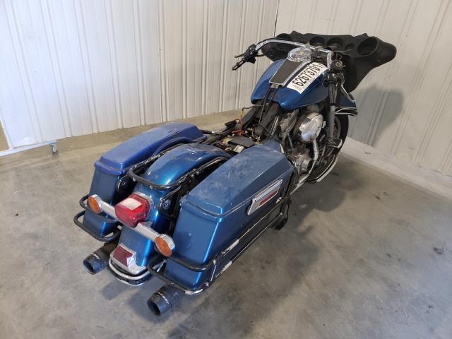 2006 HARLEY-DAVIDSON FLHT 1HD1DDV116Y615344
