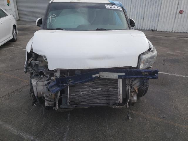 JTLZE4FE4DJ037401 Scion Xb 2013. Фото: 8