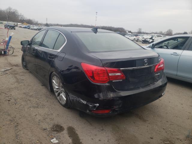 2014 ACURA RLX ADVANC JH4KC1F92EC004079