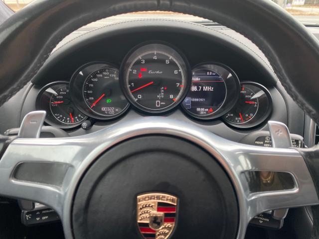 2011 PORSCHE CAYENNE TU WP1AC2A24BLA82404
