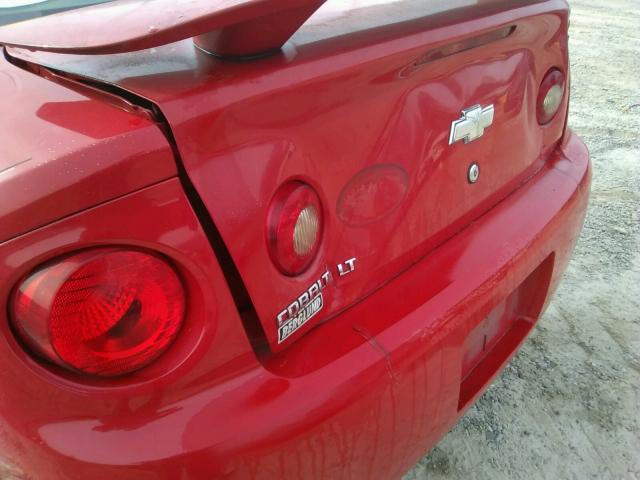 2010 CHEVROLET COBALT 1LT 1G1AD1F56A7185108