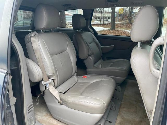 2010 TOYOTA SIENNA CE 5TDKK4CC3AS319343