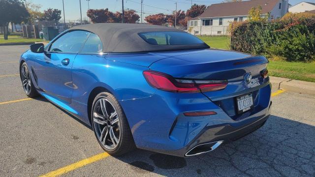 2020 BMW 840XI WBADZ4C0XLCE52583