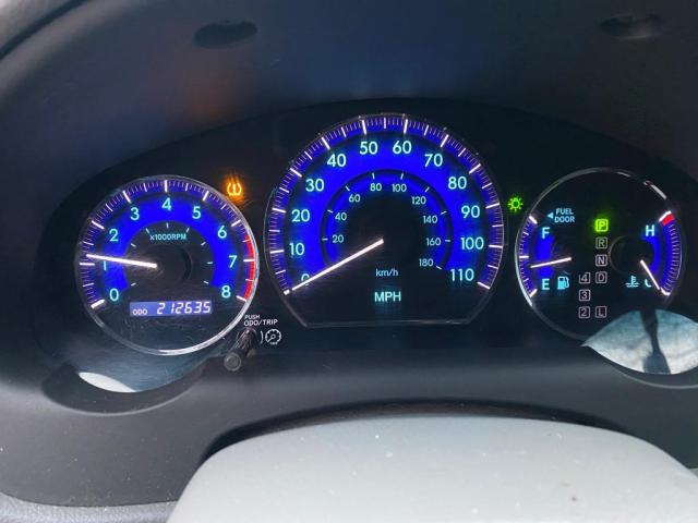 2010 TOYOTA SIENNA CE 5TDKK4CC3AS319343