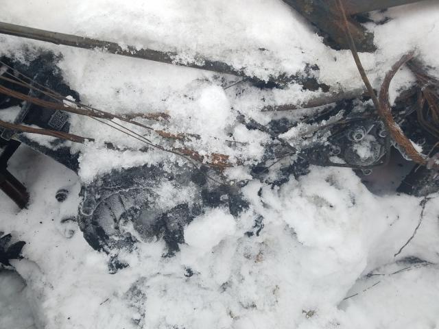 2014 YAMAHA YFM450 FWA 5Y4AJ63W0EA300697