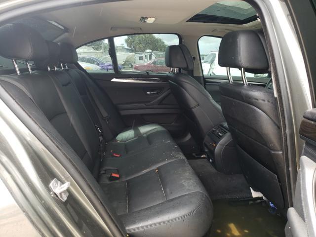 2014 BMW 550 I WBAKN9C58ED681544