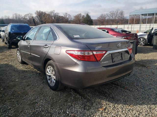 2015 TOYOTA CAMRY LE 4T1BF1FK5FU988654