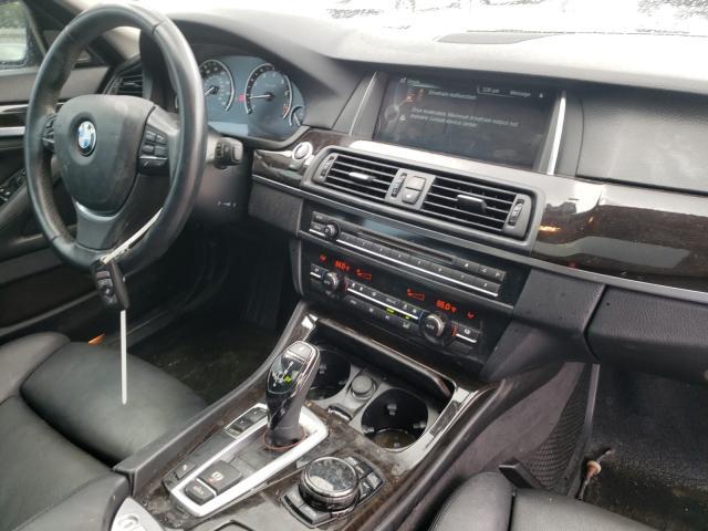 2014 BMW 550 I WBAKN9C58ED681544