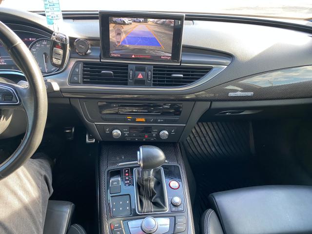 2013 AUDI S7 PREMIUM WAUW2AFC1DN109214