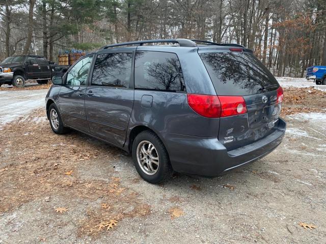 2010 TOYOTA SIENNA CE 5TDKK4CC3AS319343