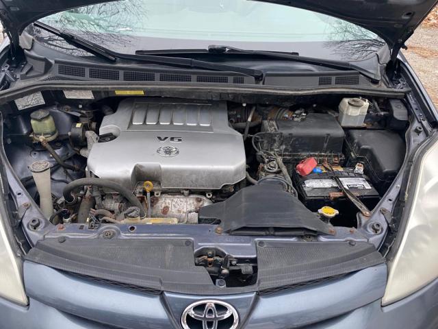 2010 TOYOTA SIENNA CE 5TDKK4CC3AS319343