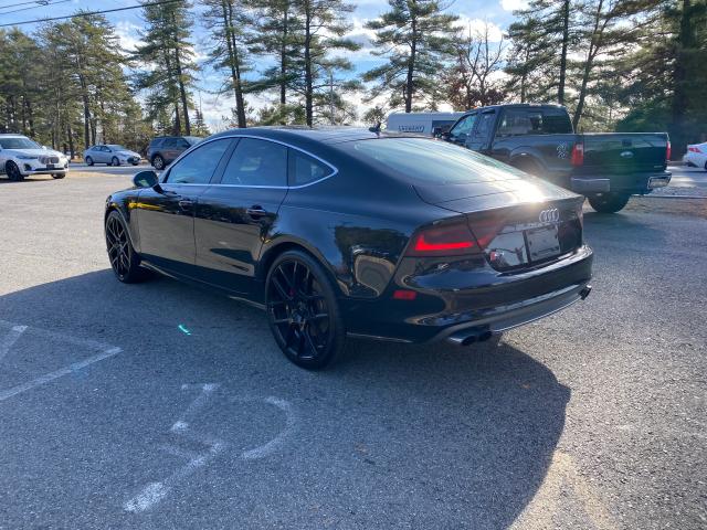 2013 AUDI S7 PREMIUM WAUW2AFC1DN109214