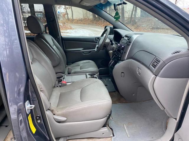 2010 TOYOTA SIENNA CE 5TDKK4CC3AS319343