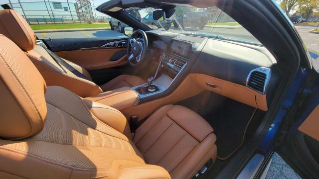 2020 BMW 840XI WBADZ4C0XLCE52583