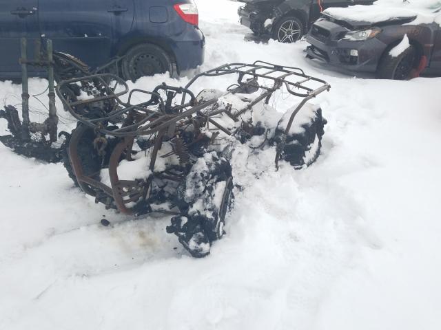 2014 YAMAHA YFM450 FWA 5Y4AJ63W0EA300697