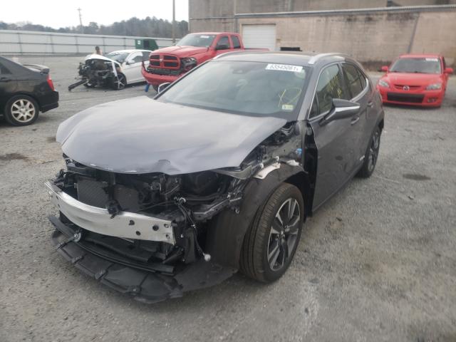 2020 LEXUS UX 250H JTHP9JBH2L2026233