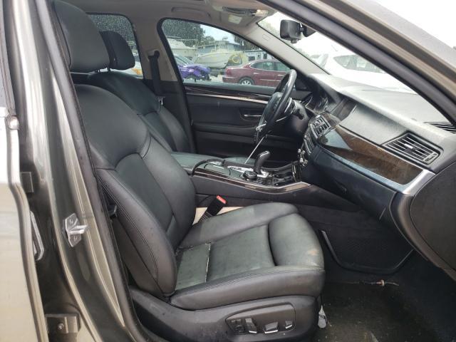 2014 BMW 550 I WBAKN9C58ED681544