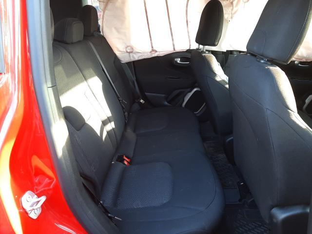 2017 JEEP RENEGADE S - ZACCJBAB9HPE53111