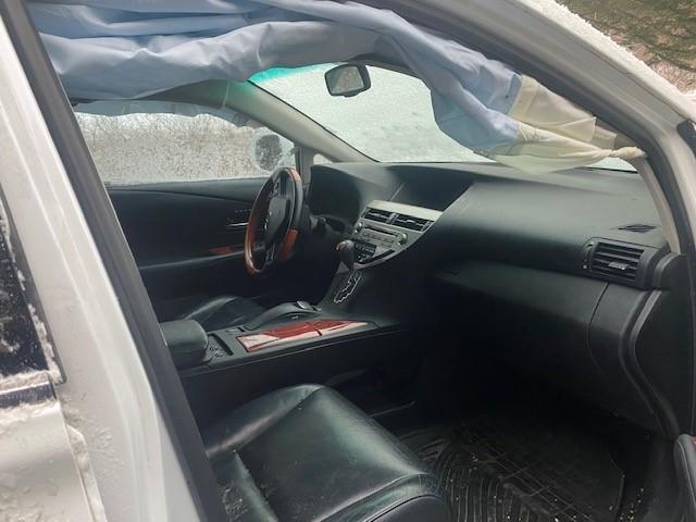 2012 LEXUS RX 450 JTJBC1BAXC2427316
