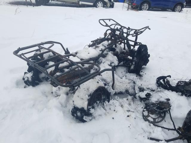 2014 YAMAHA YFM450 FWA 5Y4AJ63W0EA300697