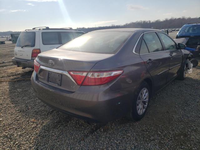 2015 TOYOTA CAMRY LE 4T1BF1FK5FU988654