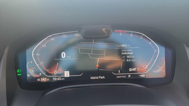 2020 BMW 840XI WBADZ4C0XLCE52583