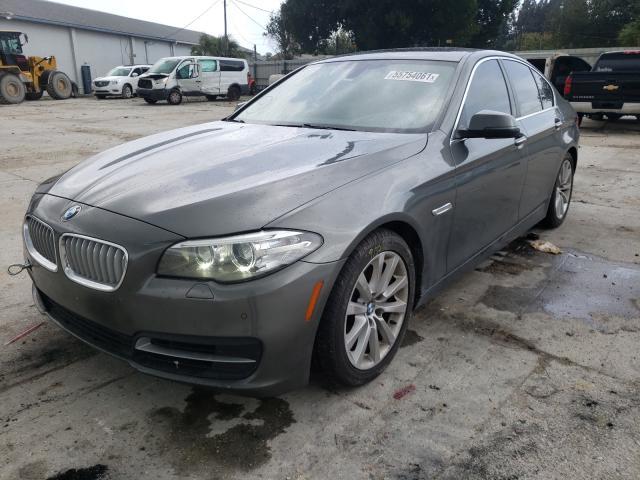 2014 BMW 550 I WBAKN9C58ED681544